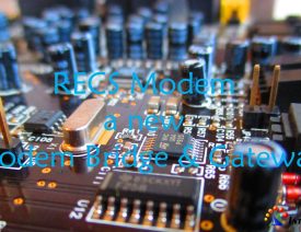 RECS Modem a new Modem Bridge & Gateway x Randieri
